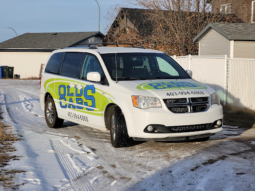 Olds Cabs - Visual