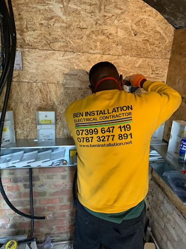 Ben Installation Electrical contractor - Thumbnail