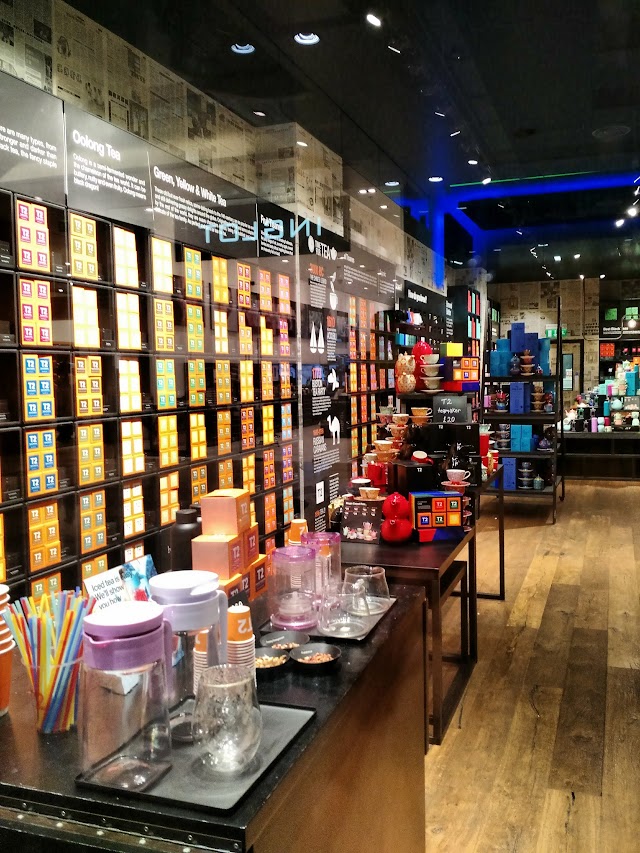 T2 Tea Shepherd's Bush