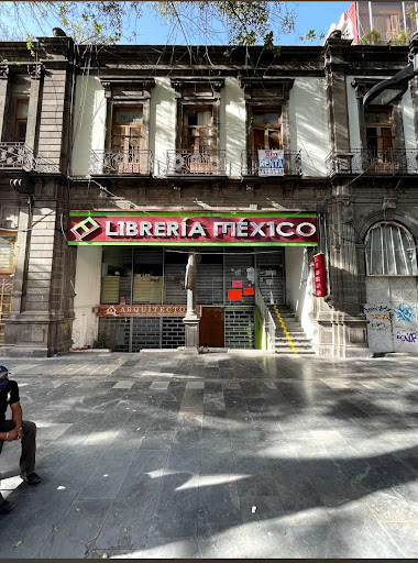 Librería México - Thumbnail