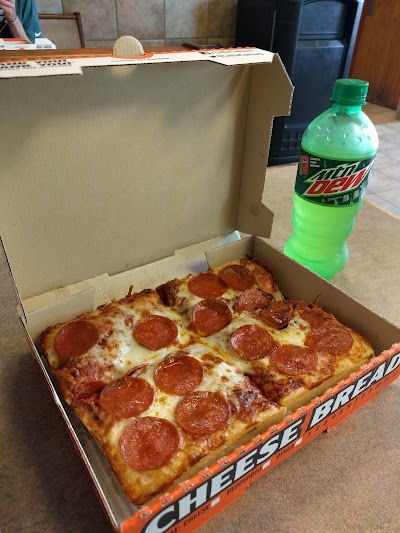 Little Caesars Pizza