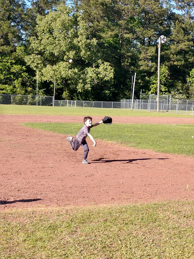 Lacombe Recreational Baseball Park - Thumbnail