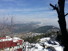 Nambal Hotel murree