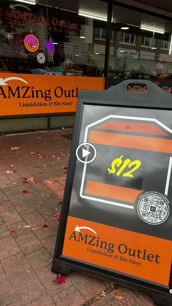 AMZing Outlet Liquidation & Bin Store photo 2