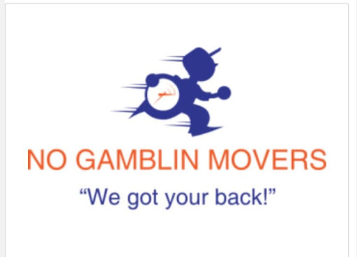No Gamblin Movers - Thumbnail