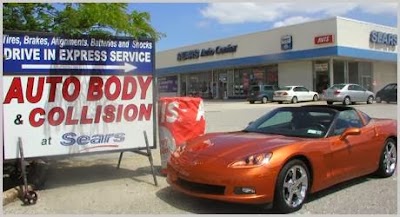 Photos of The Body Shop at Sears