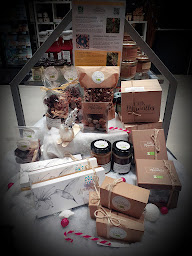 Photo n°24 de LA FERME DU GORRÉ Agriculteurs • Éleveurs • Transformateurs • Conserveurs • Epicerie fine • Biologique à Plouhinec (Boucherie-charcuterie)