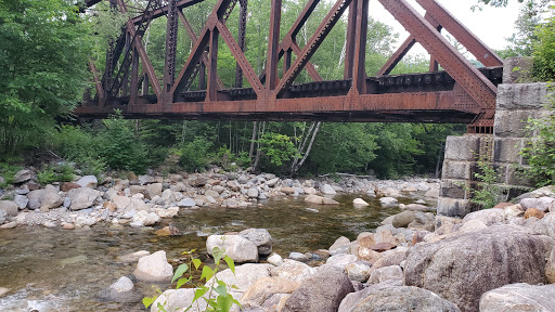 Fourth Iron Campground
