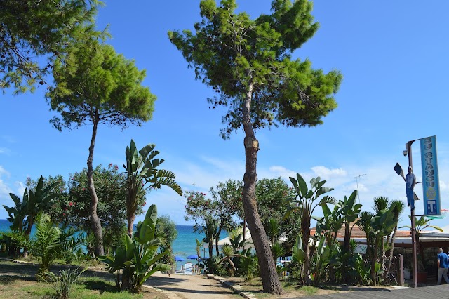 Spiaggia del Lido di Orrì