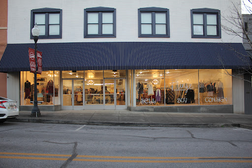 Fringe Consignment - Visual