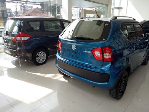 Suzuki Armada Perkasa Mobilindo Jatinegara, Author: farizal SE