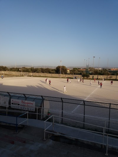 Campo da calcio Li Punti