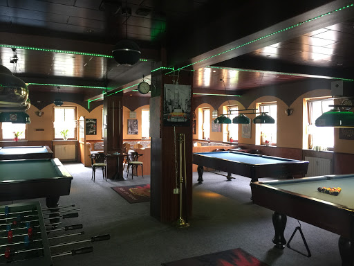 Billard Pup - Visual
