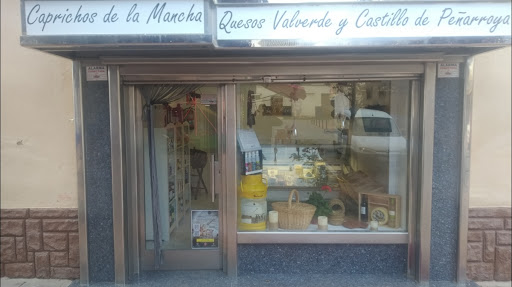 Quesos Valverde (Caprichos de la tierra)