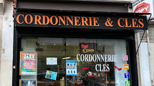 Photo n°1 de Cordonnerie & Clés à Paris (Cordonnier)