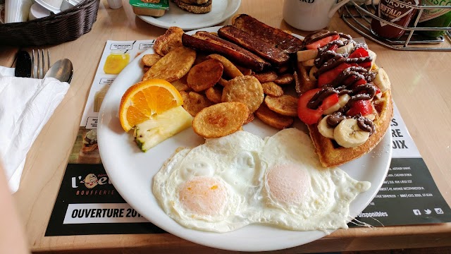 L'oeufrier Saint-Henri