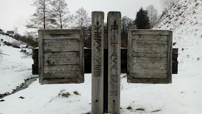 Photos of Merkinė mound