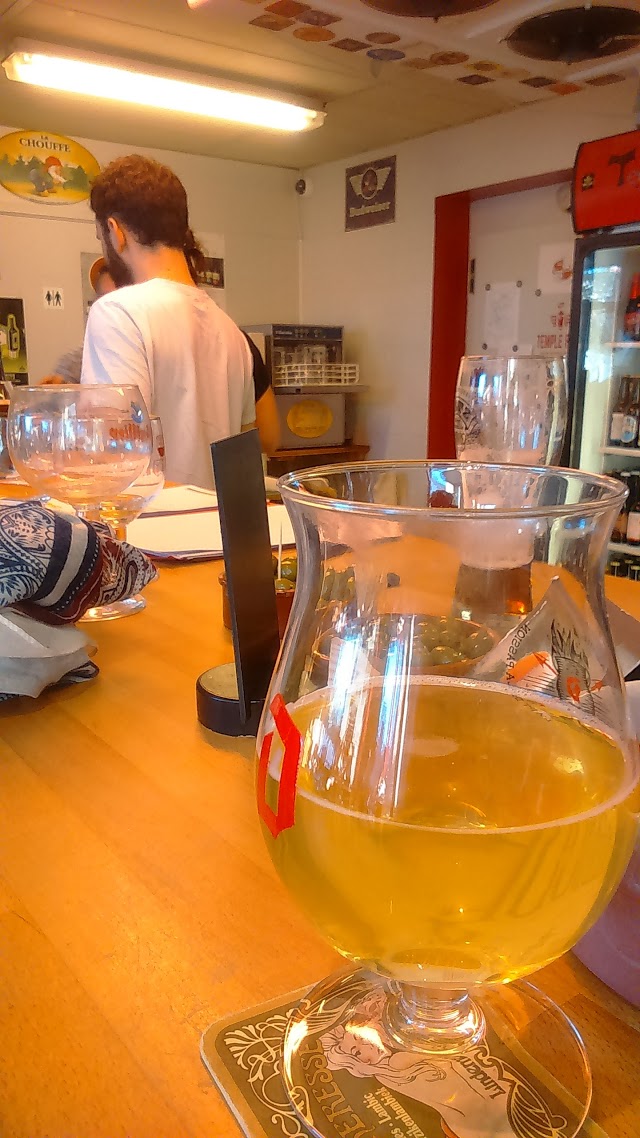 Temple Beer