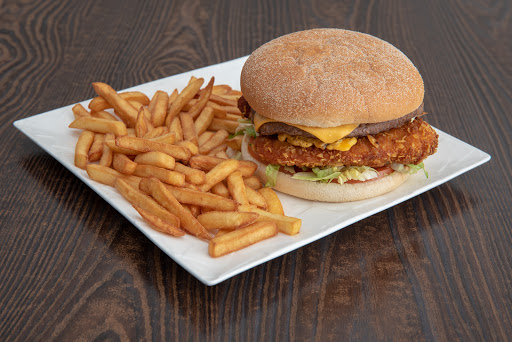 Photo 1 - Burger Épicé
