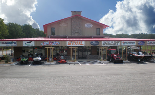Fredricks Outdoor - Visual