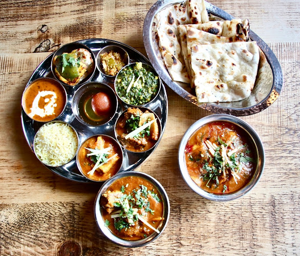 Patri Northfields - Indian Street Food Restaurant and Bar - Restaurant