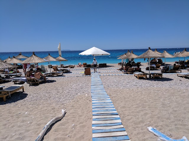 Dhermi Beach