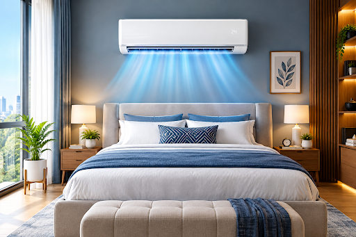 SK Air Conditioning — Window & Split ACs on Rent post image