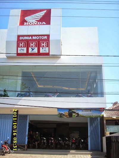 Photos of Honda Dunia Motor