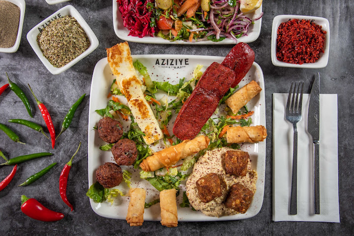 Aziziye Restaurant by null