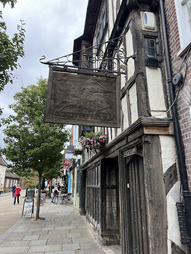 Conquest House - Visual