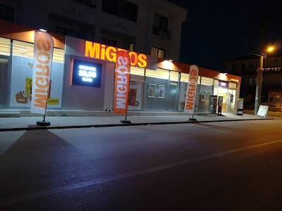 M Migros