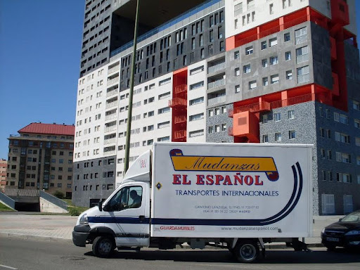 MUDANZAS - GUARDAMUEBLES EL ESPAÑOL - Thumbnail