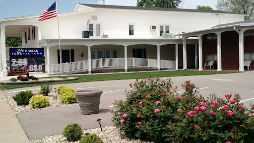 Leesman Funeral Homes