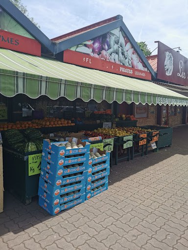 Primeurs Fruits Et Legumes - Thumbnail
