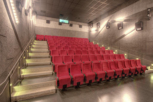 Kino Universum Backnang Gallery - Germany
