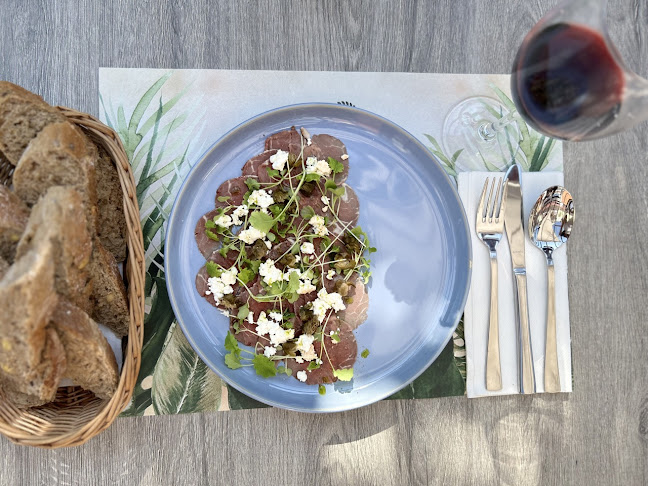 Fischgarten - Restauracja