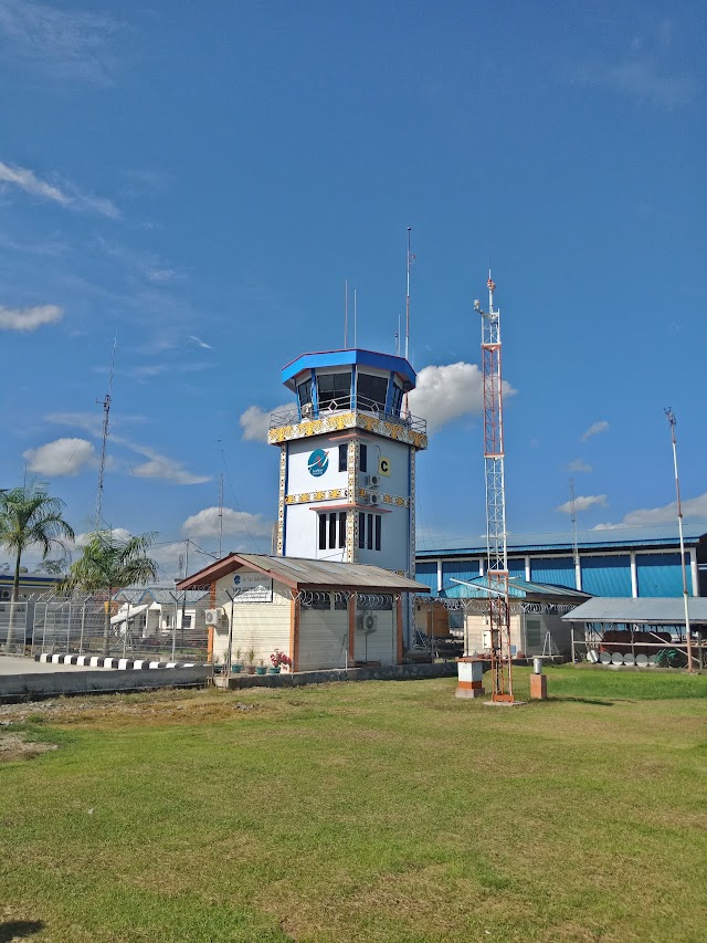 Bandar Udara Robert Atty Bessing