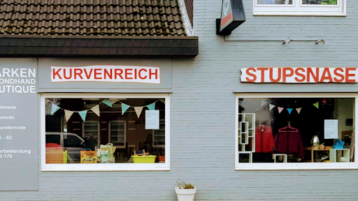 Stupsnase & Kurvenreich Die Secondhandboutique