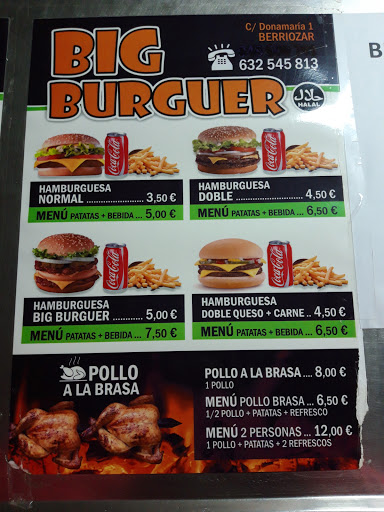 Kebab Big Burguer - Thumbnail