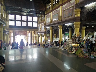 Photos of Shwedagon Pagoda East Gate Bus Stop