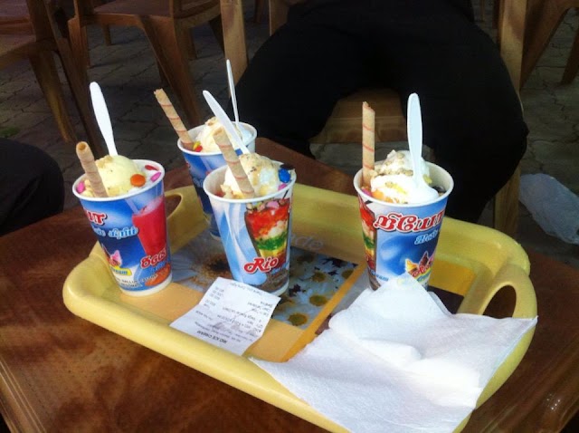 Rio icecream