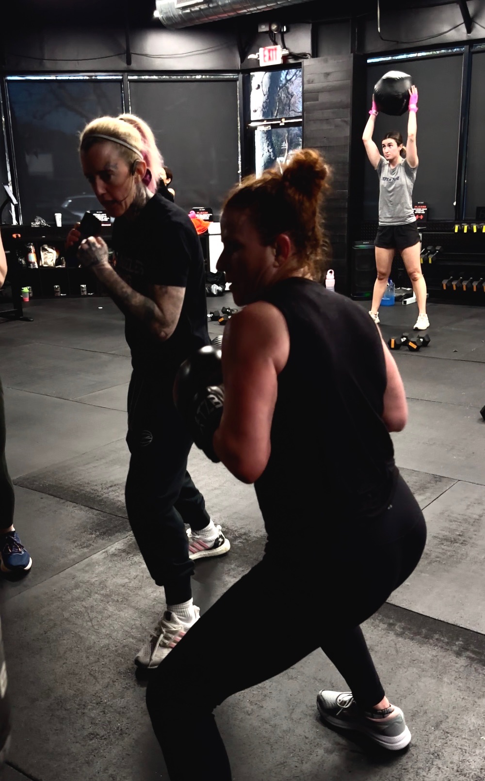 The Boxing Fitness Gym photo 15