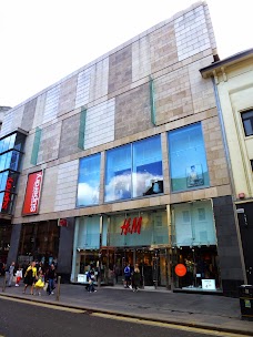 H&M glasgow