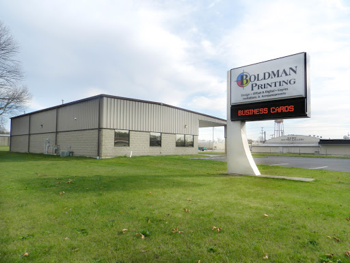 Boldman Printing