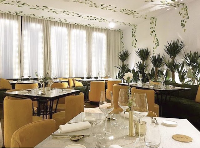 Terrazza Calabritto Milano