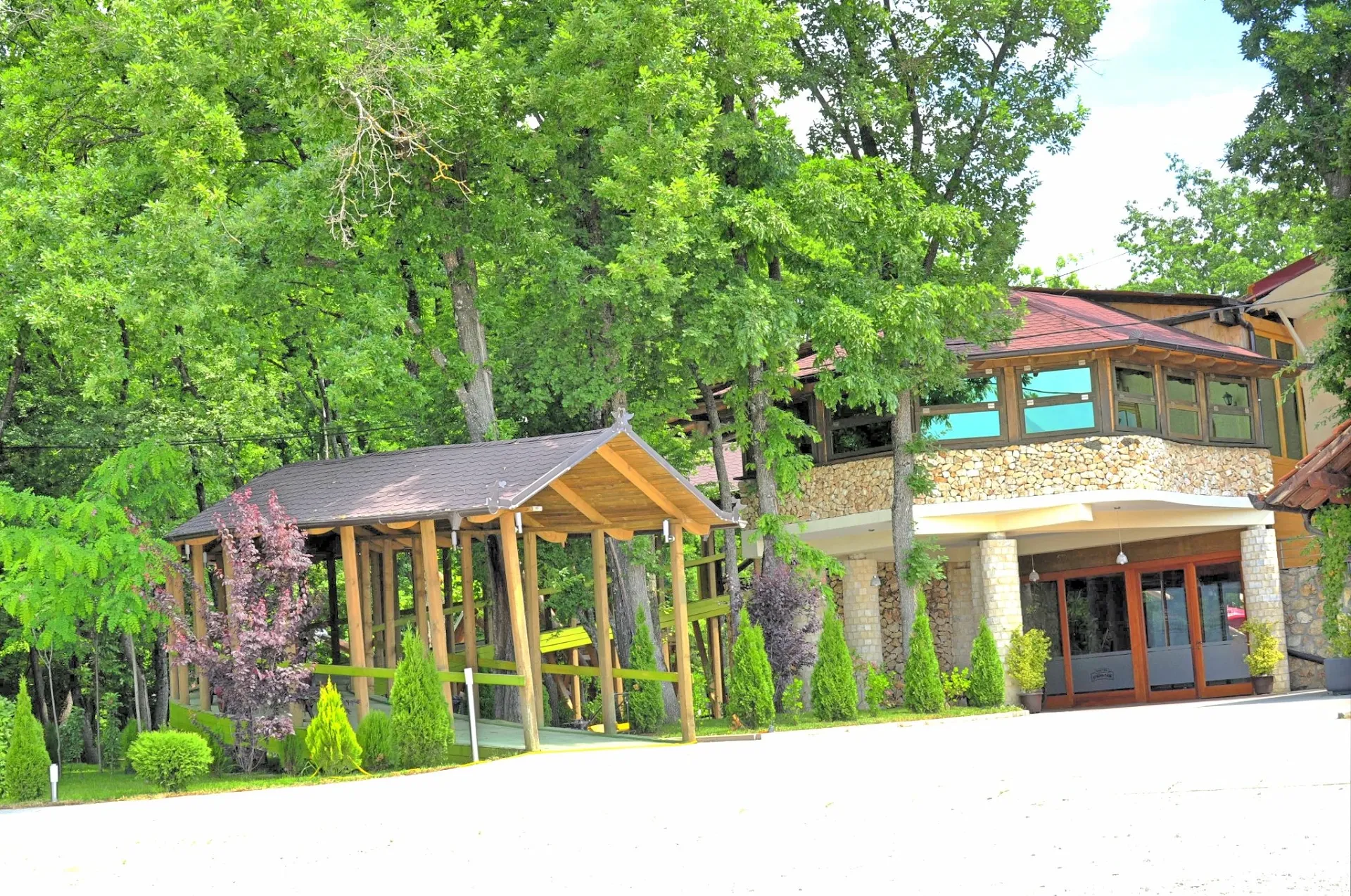Hotel Kosova Park