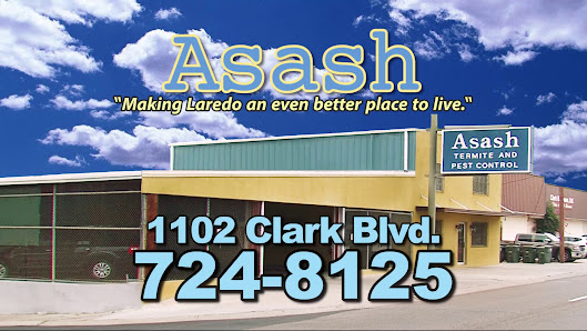 Asash Termite & Pest Control Co., Inc.