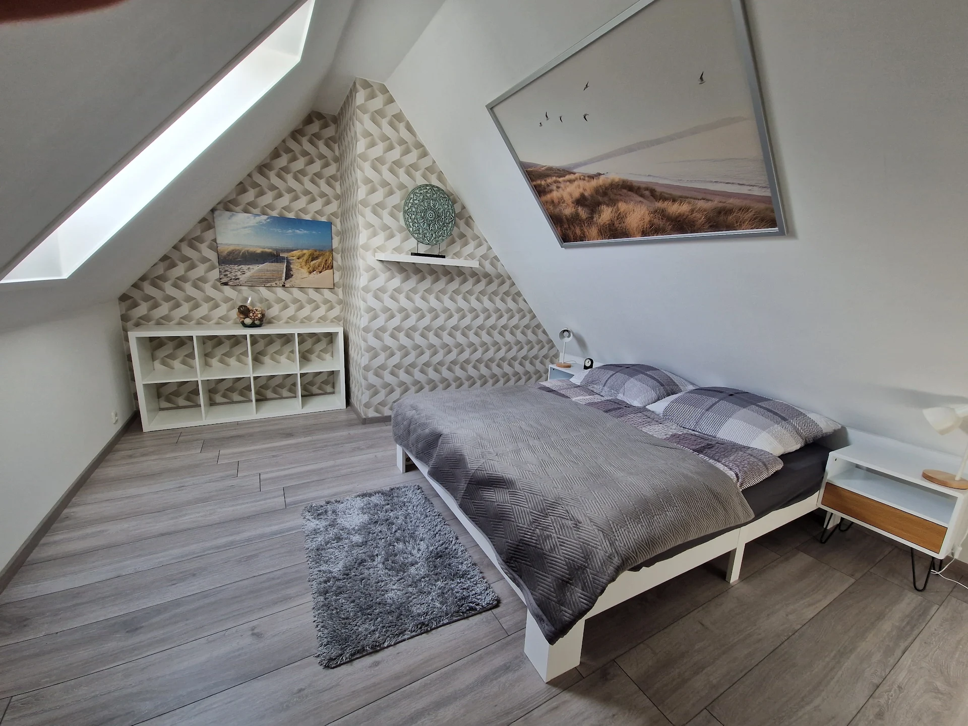 Ferienwohnung Lerchi's Ankerplatz