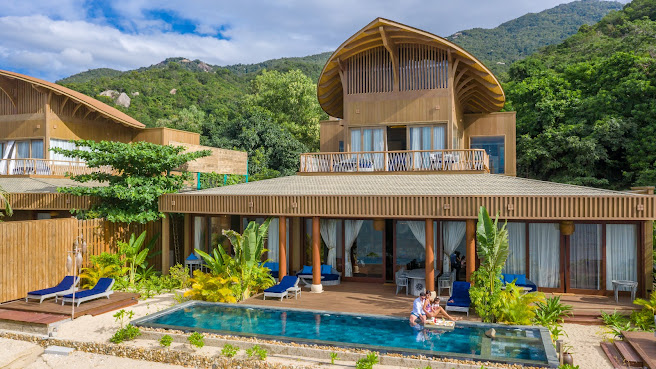 An Lam Retreats Ninh Van Bay by null