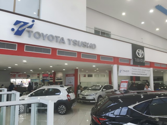 Toyota Tsusho